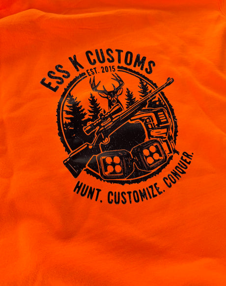 Ess K Customs - Hunting Season Hoodie