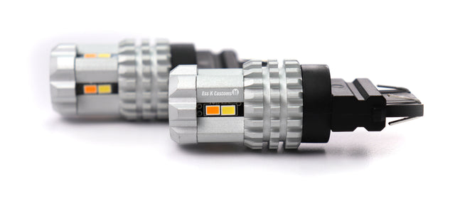Série Torch : Switchback (virage avant)