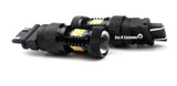 7443: Black Series Switchback Turn Signal LED Bulbs