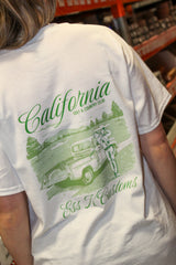 Ess K Customs - Limited Edition Golf Tee | White