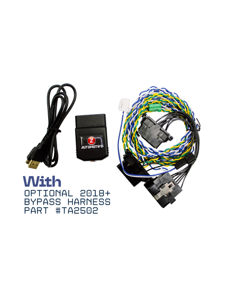 Tazer Programmer - Dodge Ram (2013-2018)