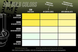 H4/9003: XB Bi-Xenon HID Bulbs (4500K-6000K)