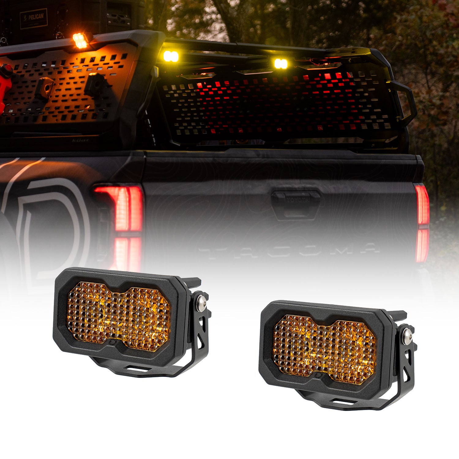 C2 2.0 LED Chase Light Kit