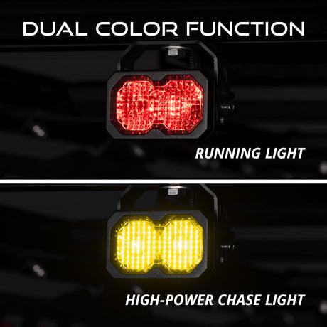 C2 2.0 LED Chase Light Kit