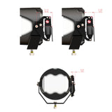 Kit d'actionneur lumineux REFLEX™ – Boîtier LP4/LP6/LP9/XL-M - Universel