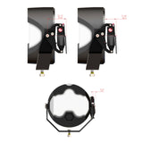 Kit d'actionneur lumineux REFLEX™ – Boîtier LP4/LP6/LP9/XL-M - Universel