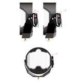 Kit d'actionneur lumineux REFLEX™ – Boîtier LP4/LP6/LP9/XL-M - Universel