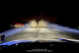 Système de feux de fossé à LED 4Banger : Ford Super Duty (17-22)