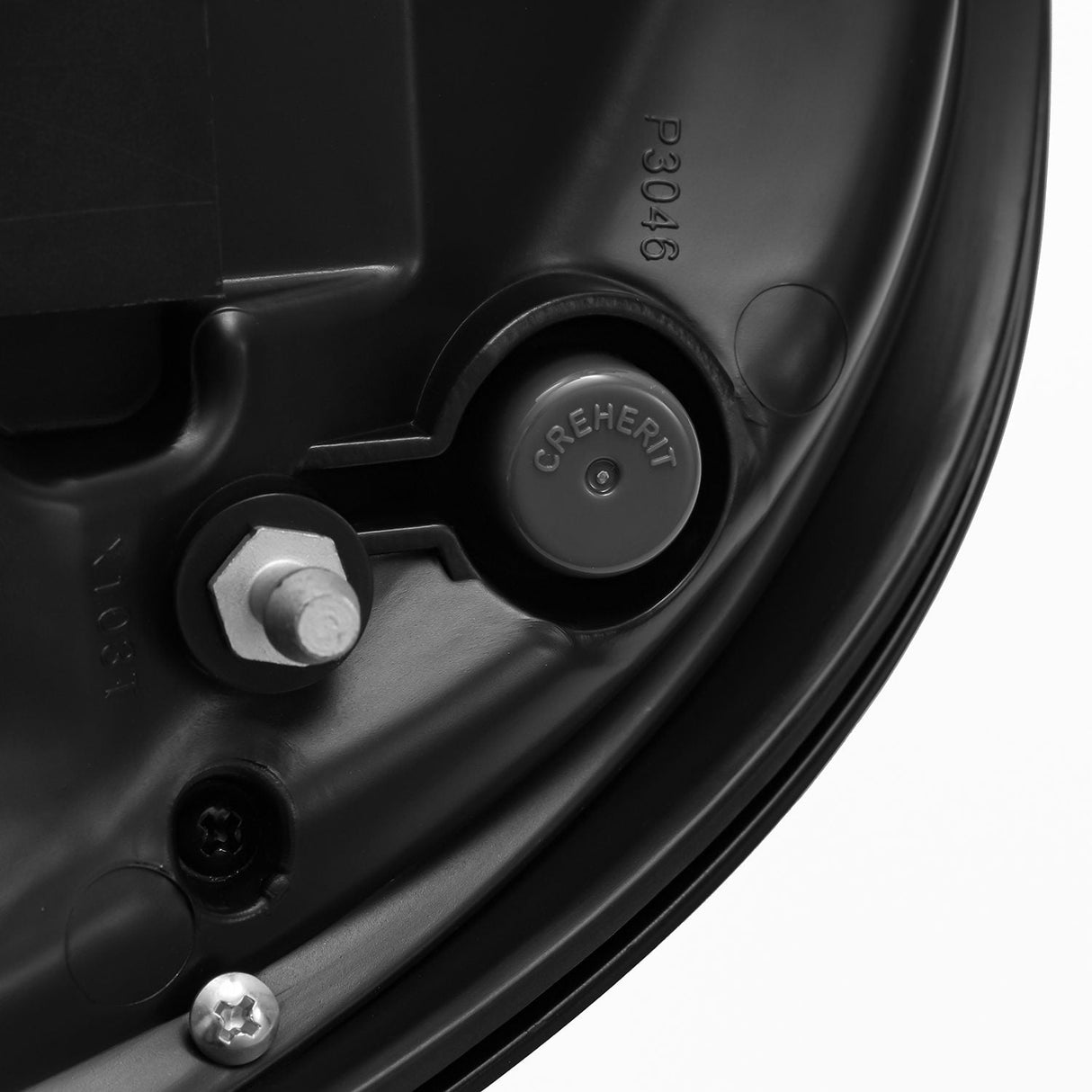 Feux arrière à LED noirs pour Toyota Tacoma LUXX-Series 05-15
