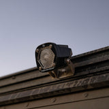 S1 Black LED Auxiliary Light Pod - Universal