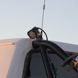 S1 Ambre Wide Cornering LED Light avec support de montage Paire Baja Designs