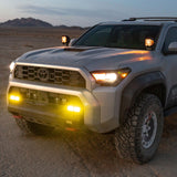 S2 SAE OEM Fog Light Replacement Kit - 2025-2026 Toyota 4Runner, Non-TRD Pro