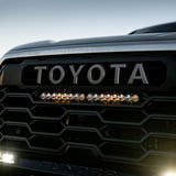 S8 Straight LED Light Bar - Universal