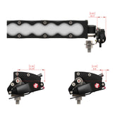 Kit d'actionneur lumineux REFLEX™ – Barre lumineuse S8 – Universel