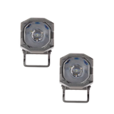 Paire de pods LED Morimoto 1Banger (universels)