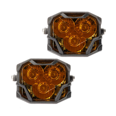 Morimoto 4Banger LED Pods PAIR (Universal)