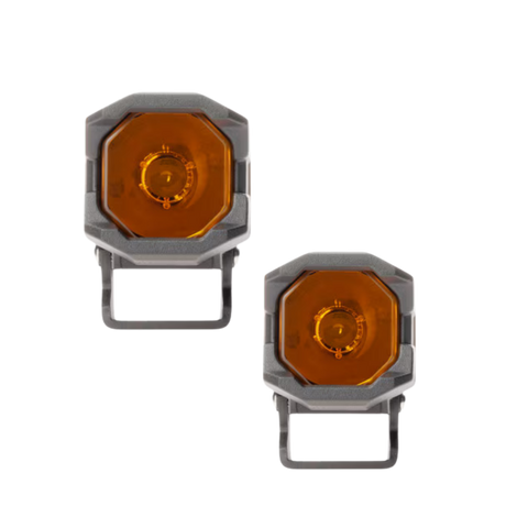 Morimoto 1Banger LED Pods PAIR (Universal)