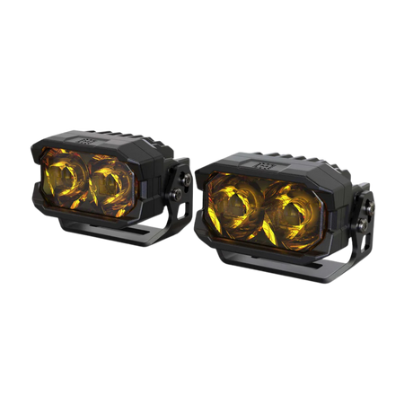 Morimoto 2Banger LED Pods (Universal) PAIR