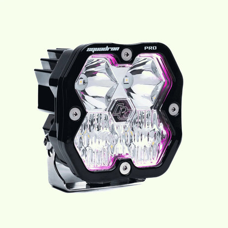 Squadron 2.0 Pro A-Pillar Light Kit - Ford 2021-26 Bronco; 2022-24 Bronco Raptor