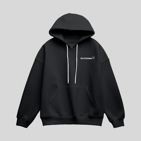 Ess K Customs - Starry Night Hoodie - Black