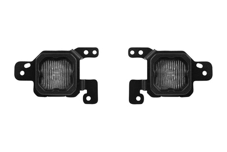 SSC1 Add-On LED Fog Light Kit for 2023-2026 Chevrolet Colorado