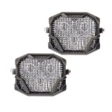 Paire de pods LED Morimoto 4Banger (universels)