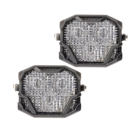 Morimoto 4Banger LED Pods PAIR (Universal)