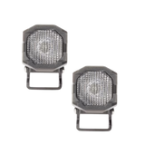 Paire de pods LED Morimoto 1Banger (universels)