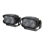 Paire de pods LED Morimoto 2Banger (universels)