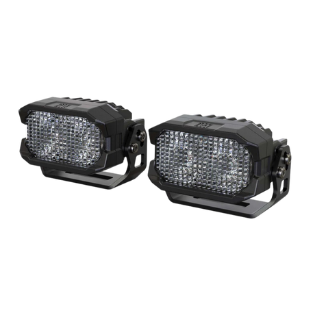 Morimoto 2Banger LED Pods (Universal) PAIR