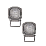 Paire de pods LED Morimoto 1Banger (universels)