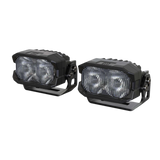 Paire de pods LED Morimoto 2Banger (universels)