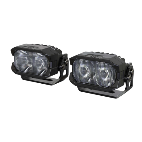 Morimoto 2Banger LED Pods (Universal) PAIR