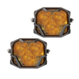 Paire de pods LED Morimoto 4Banger (universels)