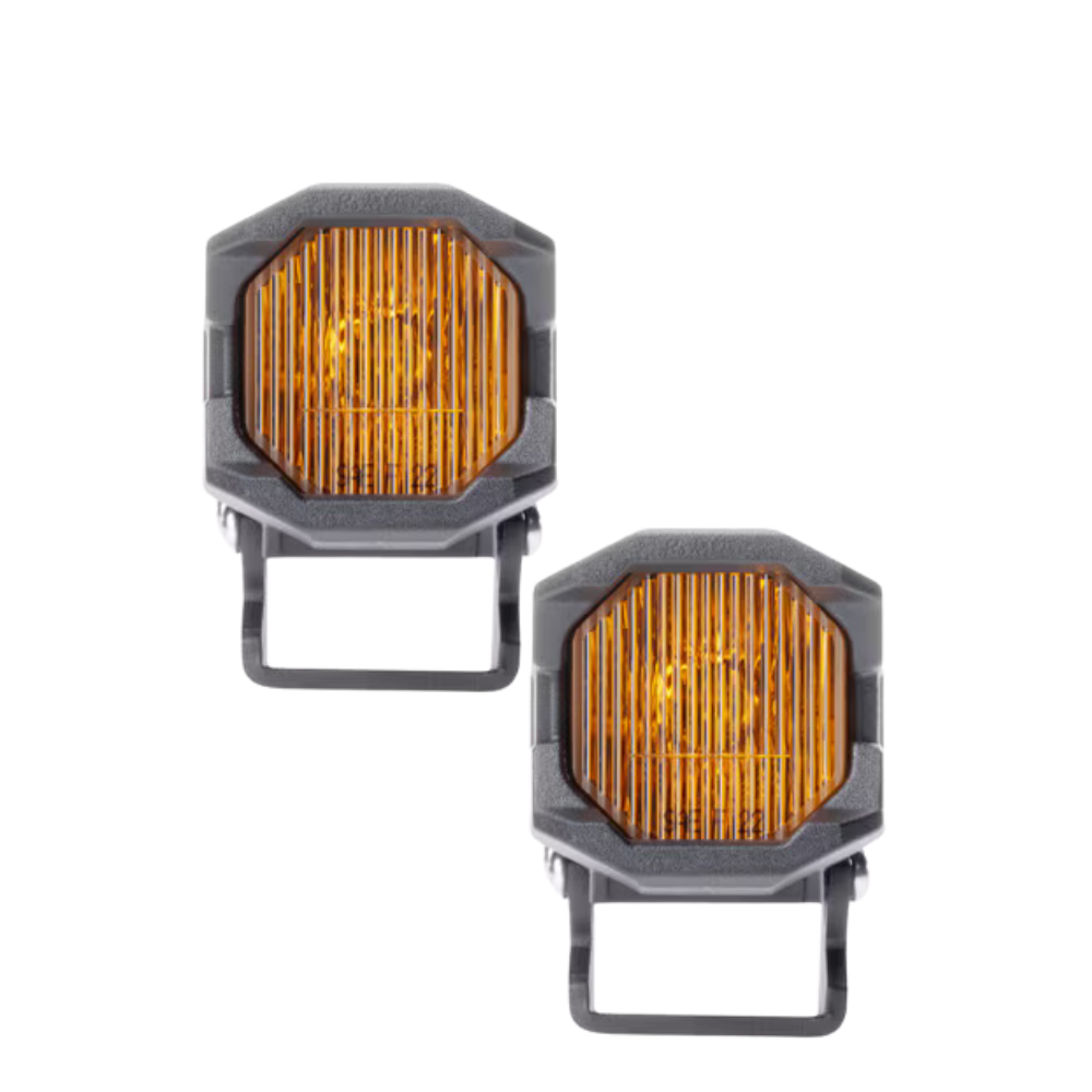 Paire de pods LED Morimoto 1Banger (universels)