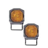 Paire de pods LED Morimoto 1Banger (universels)