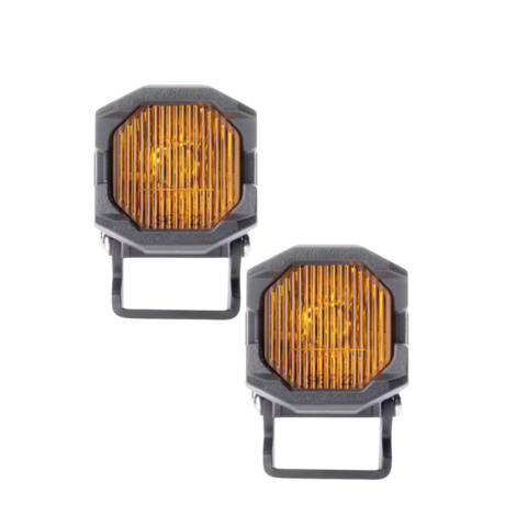 Morimoto 1Banger LED Pods PAIR (Universal)