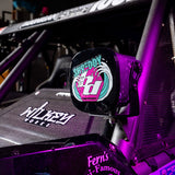 Paire de phares LED Baja Designs x Shreddy XL Pro édition limitée