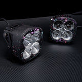 Paire de phares LED Baja Designs x Shreddy XL Pro édition limitée