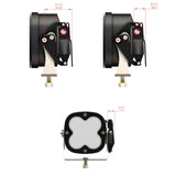 Kit d'actionneur lumineux REFLEX™ – Boîtier LP4/LP6/LP9/XL-M - Universel