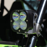 Paire de modules de lumière LED à motif de virage large, série XL Sport, Baja Designs