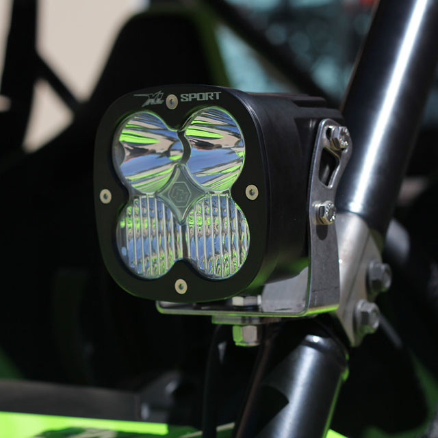 Paire de modules de lumière LED à motif de virage large, série XL Sport, Baja Designs