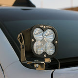 Paire de modules de lumière LED à motif de virage large, série XL Sport, Baja Designs