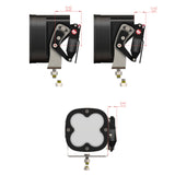 REFLEX™ Kit d'actionneur lumineux – Boîtier standard XL – Universel