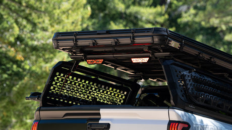AlphaRex Arrow-X Multi-functional Off-Road Chase Light - Black Smoke