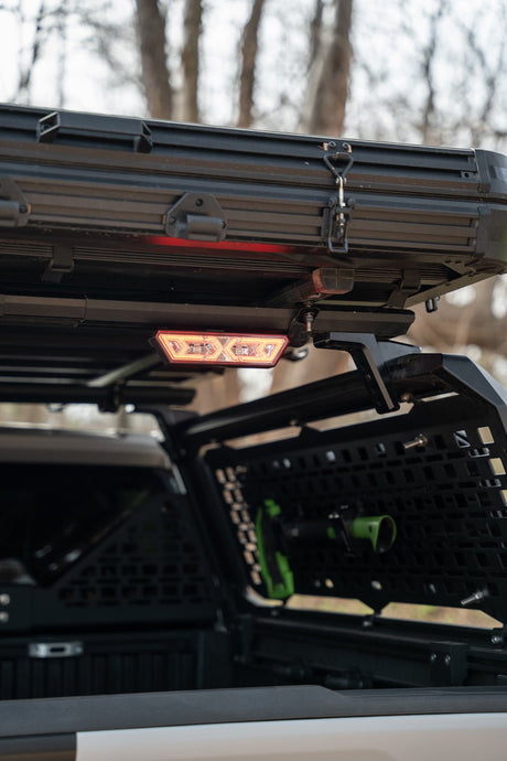 AlphaRex Arrow-X Multi-functional Off-Road Chase Light - Clear
