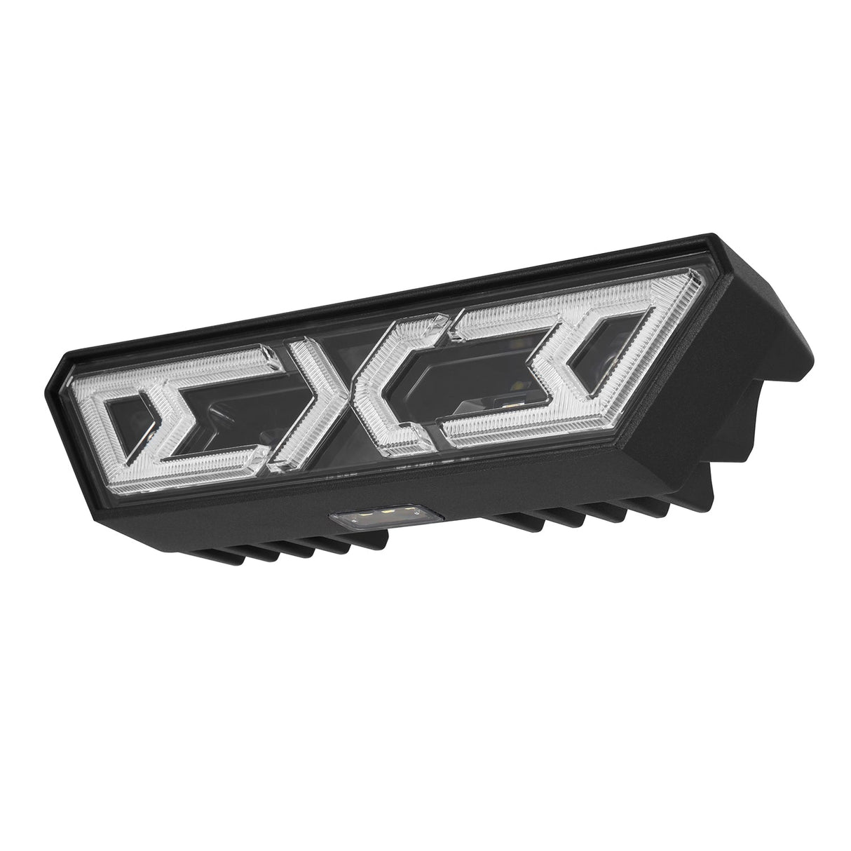 AlphaRex Arrow-X Multi-functional Off-Road Chase Light - Black
