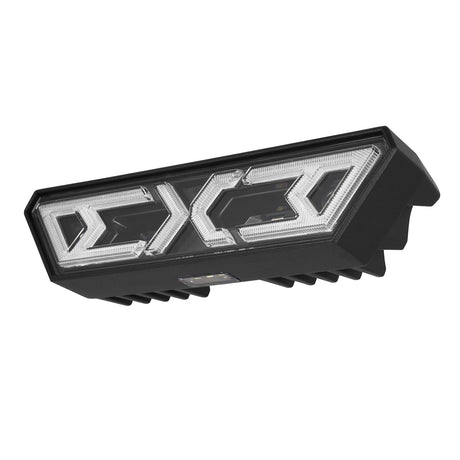 AlphaRex Arrow-X Multi-functional Off-Road Chase Light - Black
