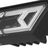 AlphaRex Arrow-X Multi-functional Off-Road Chase Light - Black