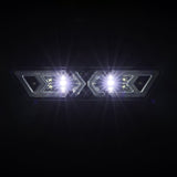 AlphaRex Arrow-X Multi-functional Off-Road Chase Light - Black